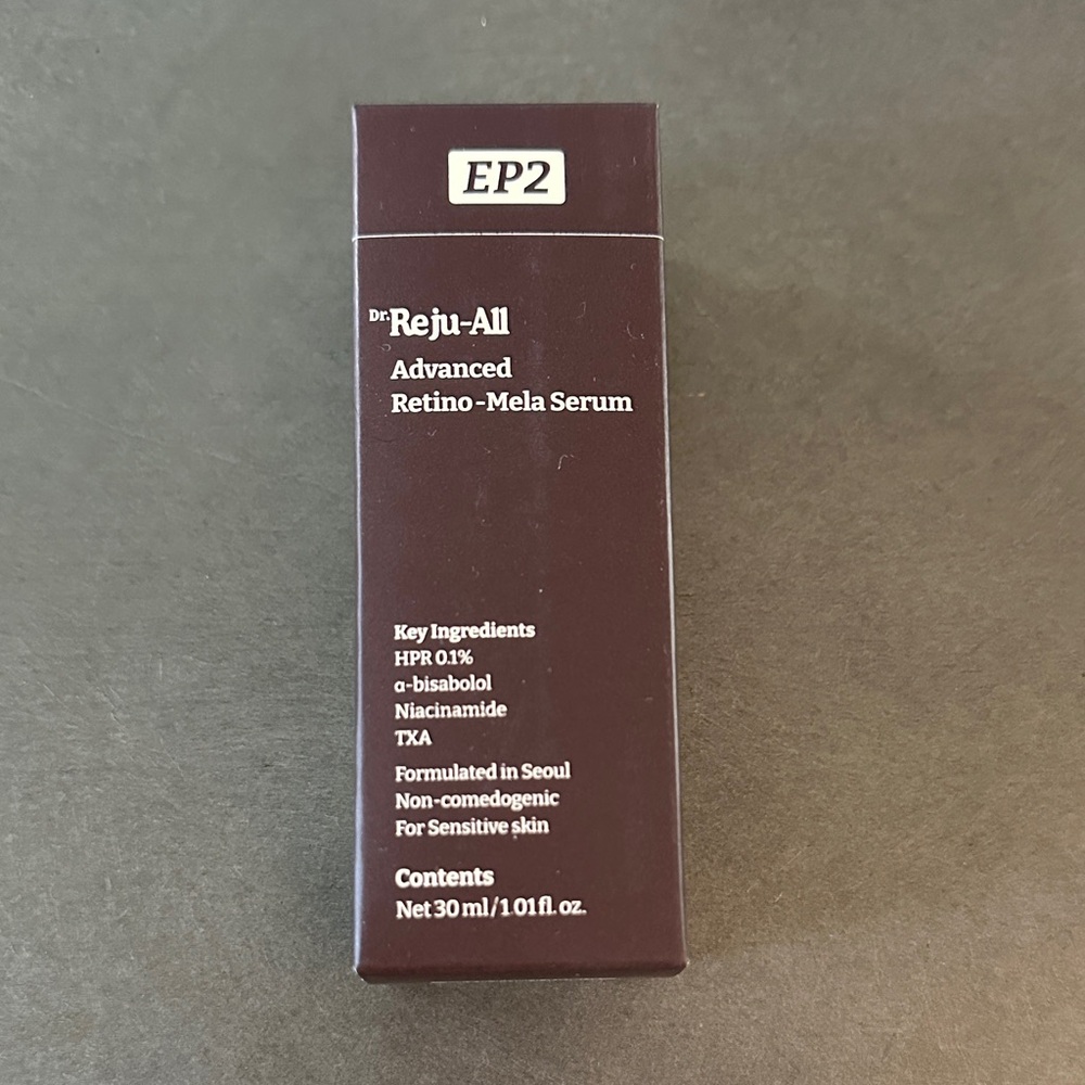 Dr. Reju-All Advanced Retino-Mela Serum